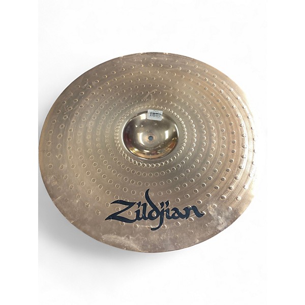 Used Zildjian 20in ZHT Ride Cymbal