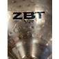 Used Zildjian 16in ZHT Rock Crash Cymbal