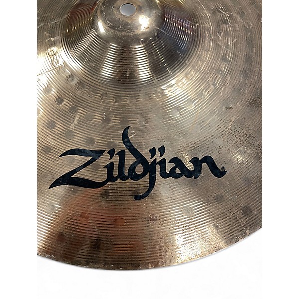 Used Zildjian 16in ZHT Rock Crash Cymbal