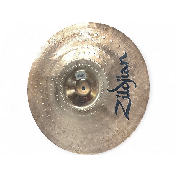 Used Zildjian 16in ZHT Rock Crash Cymbal