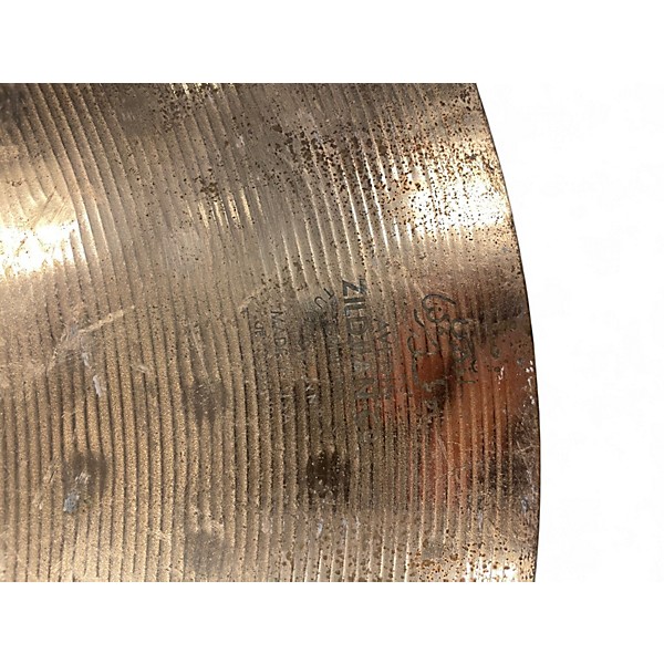 Used Zildjian 16in ZHT Rock Crash Cymbal