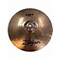 Used Zildjian 14in ZHT Hi Hat Pair Cymbal