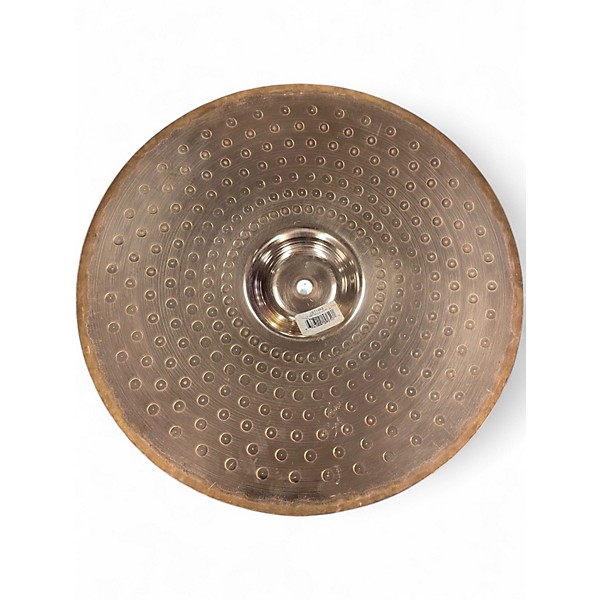 Used Zildjian 14in ZHT Hi Hat Pair Cymbal