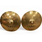 Used SABIAN 14in Pro Sonix Hi Hat Cymbal thumbnail
