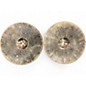 Used SABIAN 14in Pro Sonix Hi Hat Cymbal