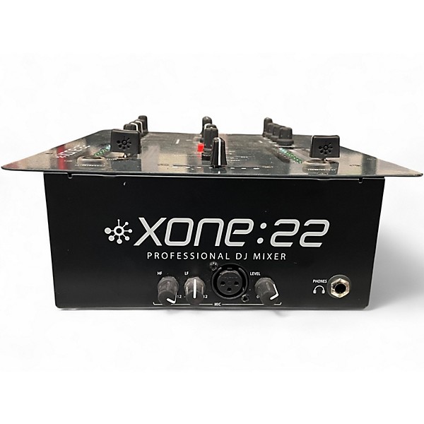 Used Allen & Heath Xone 22 DJ Mixer