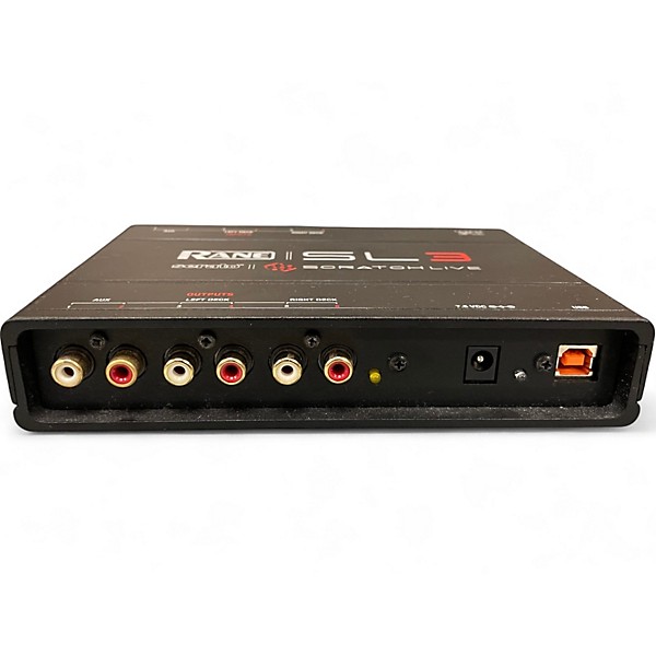 Used RANE SL3 DJ Controller