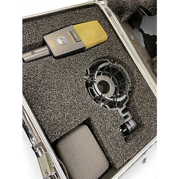 Used AKG C414XLII Condenser Microphone