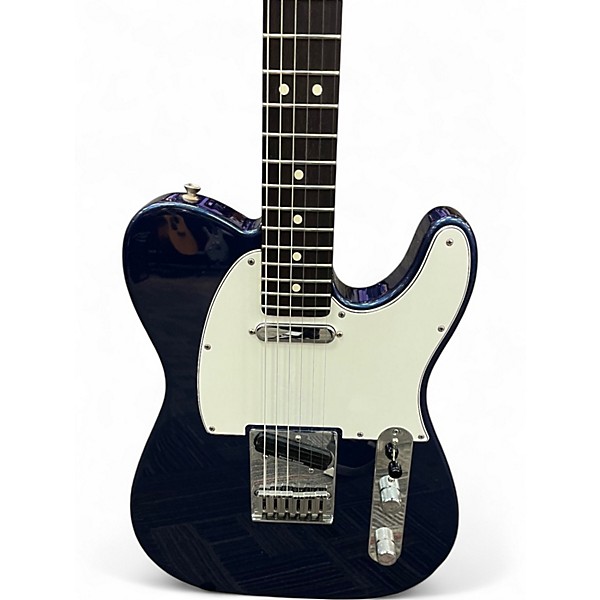 Used Fender Limited Edition Player II Telecaster Moonlight Drive Solid Body Electric Guitar