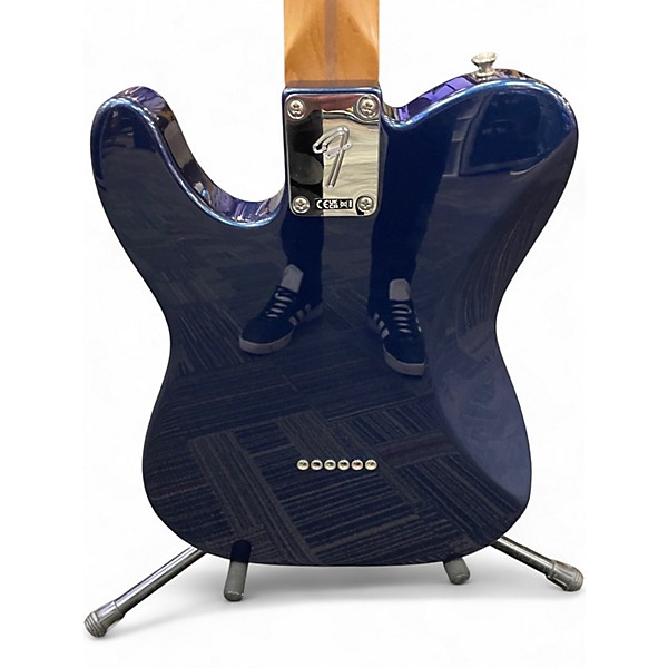 Used Fender Limited Edition Player II Telecaster Moonlight Drive Solid Body Electric Guitar