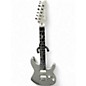 Used Ibanez TOD10 Tim Henson Signature Classic Silver Solid Body Electric Guitar thumbnail