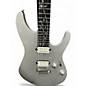 Used Ibanez TOD10 Tim Henson Signature Classic Silver Solid Body Electric Guitar