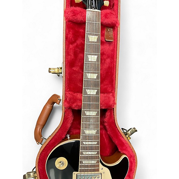 Used Gibson Les Paul Standard 1950S Neck Tobacco Burst Solid Body Electric Guitar