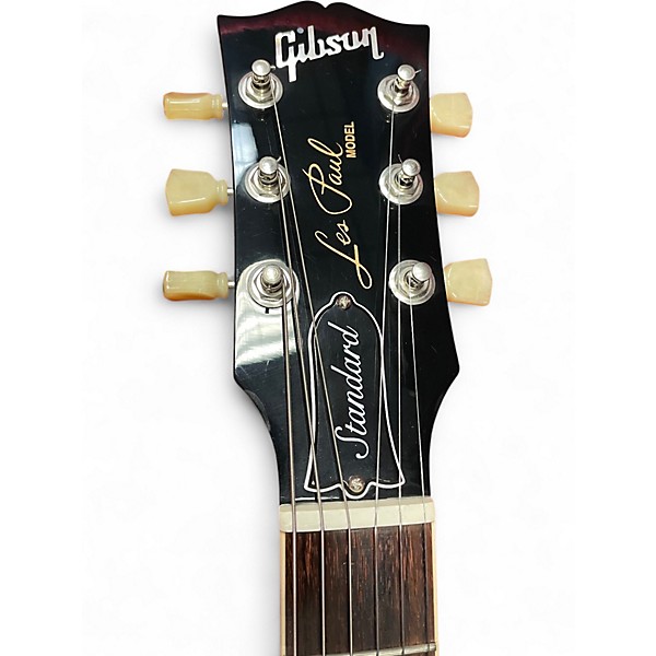 Used Gibson Les Paul Standard 1950S Neck Tobacco Burst Solid Body Electric Guitar