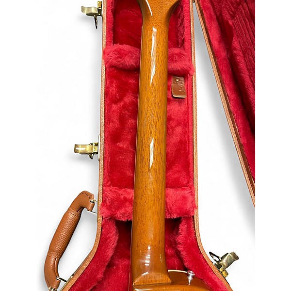 Used Gibson Les Paul Standard 1950S Neck Tobacco Burst Solid Body Electric Guitar