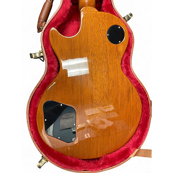 Used Gibson Les Paul Standard 1950S Neck Tobacco Burst Solid Body Electric Guitar