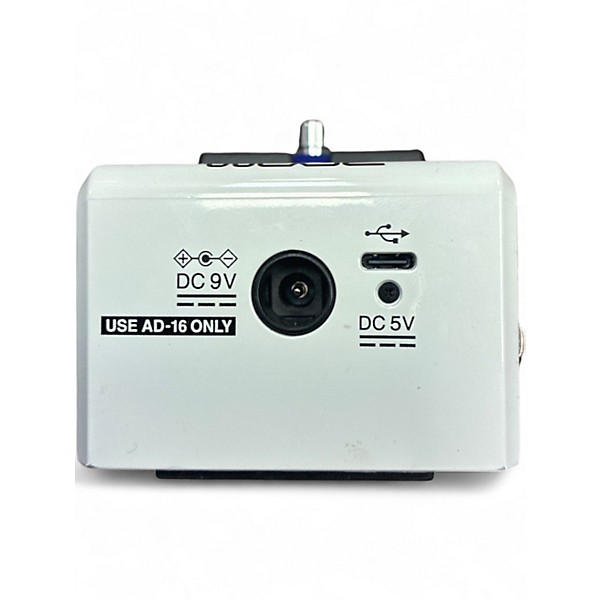 Used Zoom MS-50G+ Multistomp Effect Processor