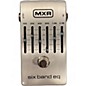 Used MXR M109 6 Band EQ Pedal thumbnail