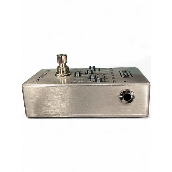 Used MXR M109 6 Band EQ Pedal