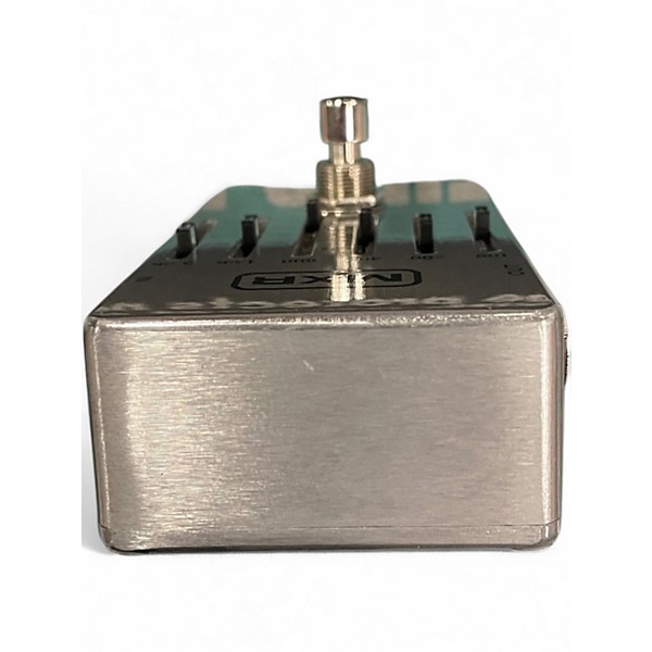 Used MXR M109 6 Band EQ Pedal