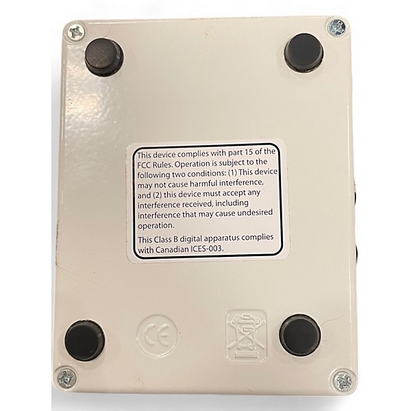 Used Electro-Harmonix MEL9 Tape Replay Machine Effect Pedal