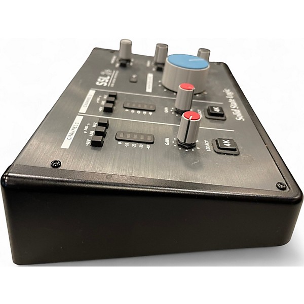 Used Ssl SSL2+ Audio Interface