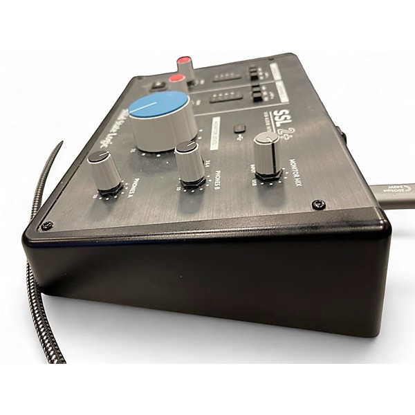 Used Ssl SSL2+ Audio Interface