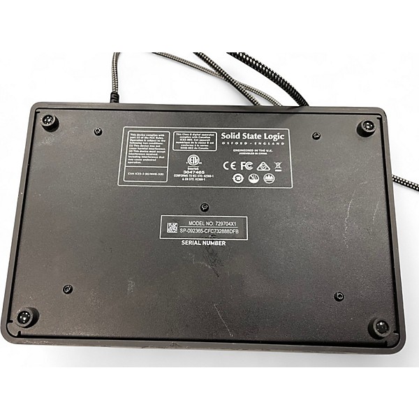 Used Ssl SSL2+ Audio Interface