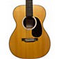 Used Martin Shawn Mendes 000JRE Natural Acoustic Electric Guitar thumbnail