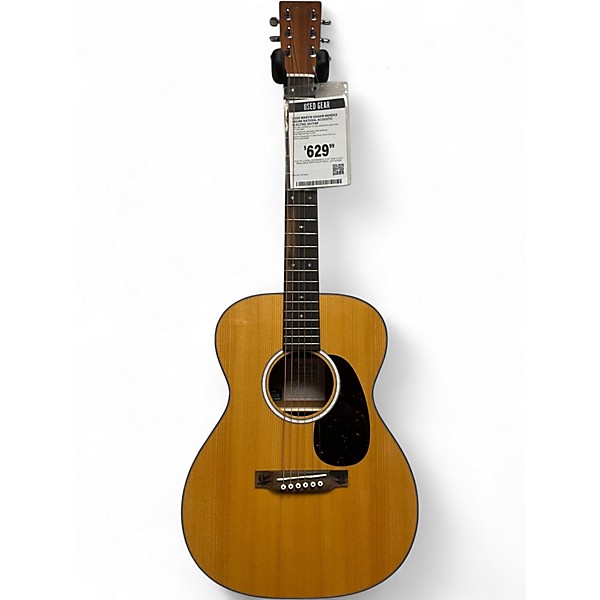 Used Martin Shawn Mendes 000JRE Natural Acoustic Electric Guitar