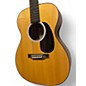 Used Martin Shawn Mendes 000JRE Natural Acoustic Electric Guitar