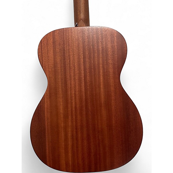 Used Martin Shawn Mendes 000JRE Natural Acoustic Electric Guitar