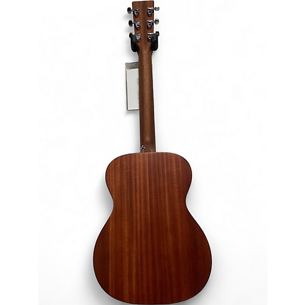 Used Martin Shawn Mendes 000JRE Natural Acoustic Electric Guitar