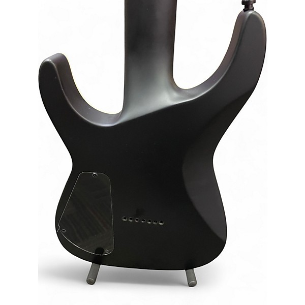 Used Jackson Jeff Loomis Soloist SL7 HT Satin Black Solid Body Electric Guitar