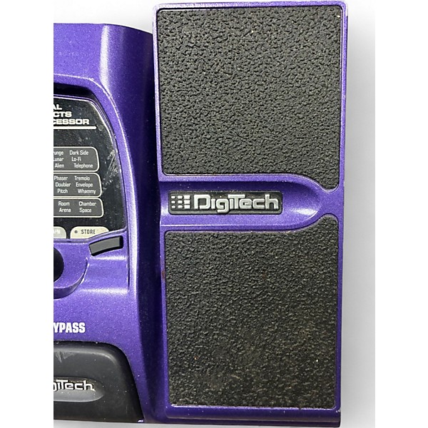 Used 2000s DigiTech Vocal 300 Multi Effects Processor