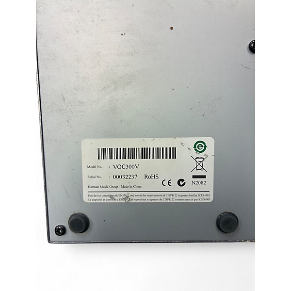 Used 2000s DigiTech Vocal 300 Multi Effects Processor