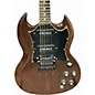 Vintage 1971 Gibson SG Special Walnut Solid Body Electric Guitar