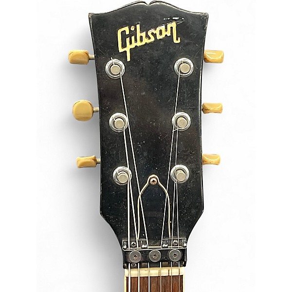 Vintage 1971 Gibson SG Special Walnut Solid Body Electric Guitar