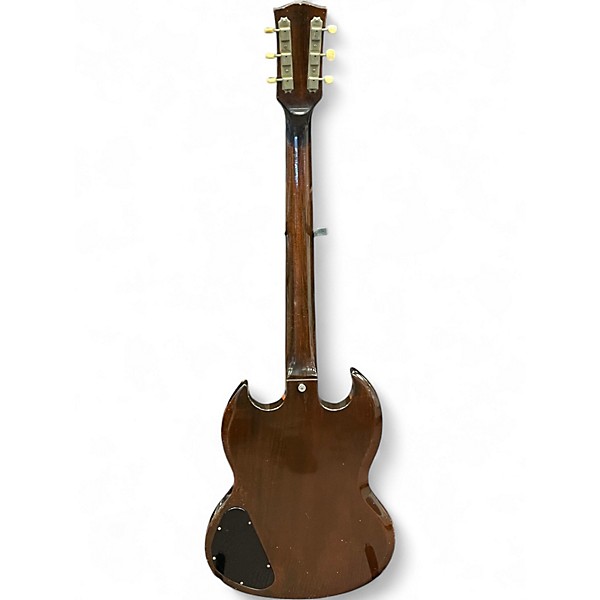 Vintage 1971 Gibson SG Special Walnut Solid Body Electric Guitar