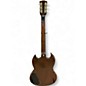 Vintage 1971 Gibson SG Special Walnut Solid Body Electric Guitar