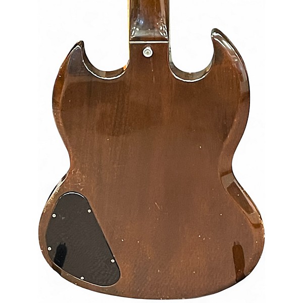 Vintage 1971 Gibson SG Special Walnut Solid Body Electric Guitar