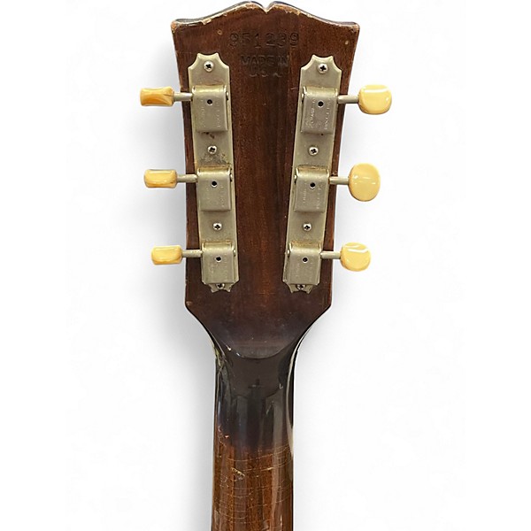 Vintage 1971 Gibson SG Special Walnut Solid Body Electric Guitar