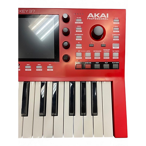 Used Akai Professional MPC 37 KEYS