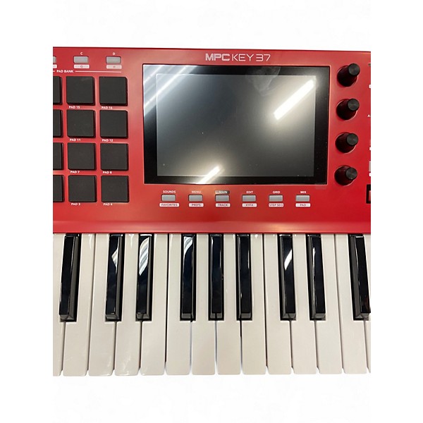 Used Akai Professional MPC 37 KEYS