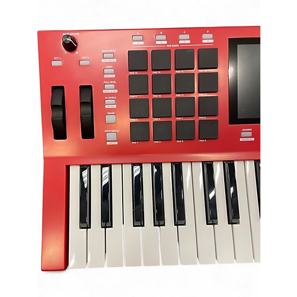 Used Akai Professional MPC 37 KEYS