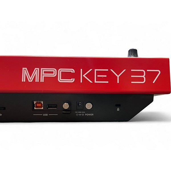 Used Akai Professional MPC 37 KEYS