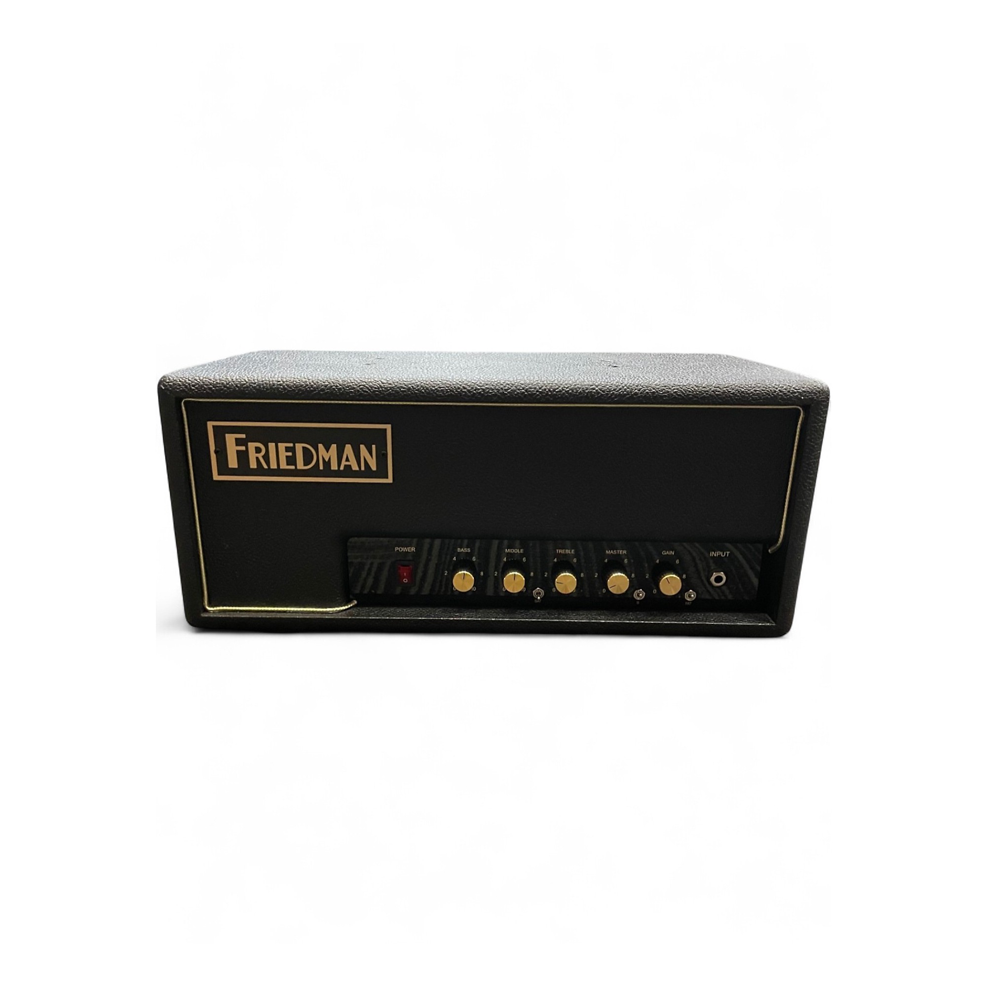 Used Friedman Pink Taco V2 Tube Guitar Amp Head | Guitar Center