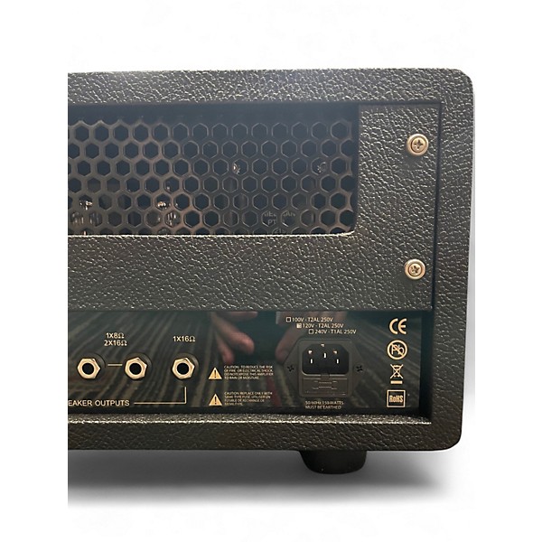 Used Friedman Pink Taco V2 Tube Guitar Amp Head