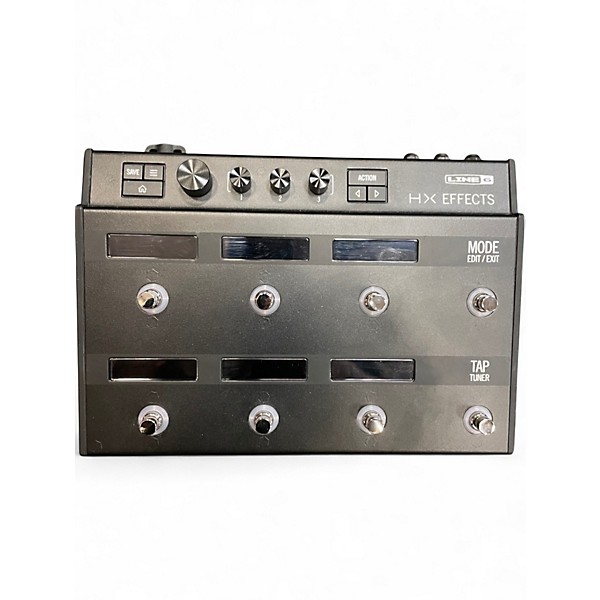 Used Line 6 HX Effects Effect Processor