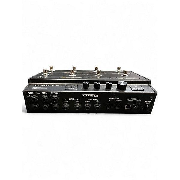 Used Line 6 HX Effects Effect Processor